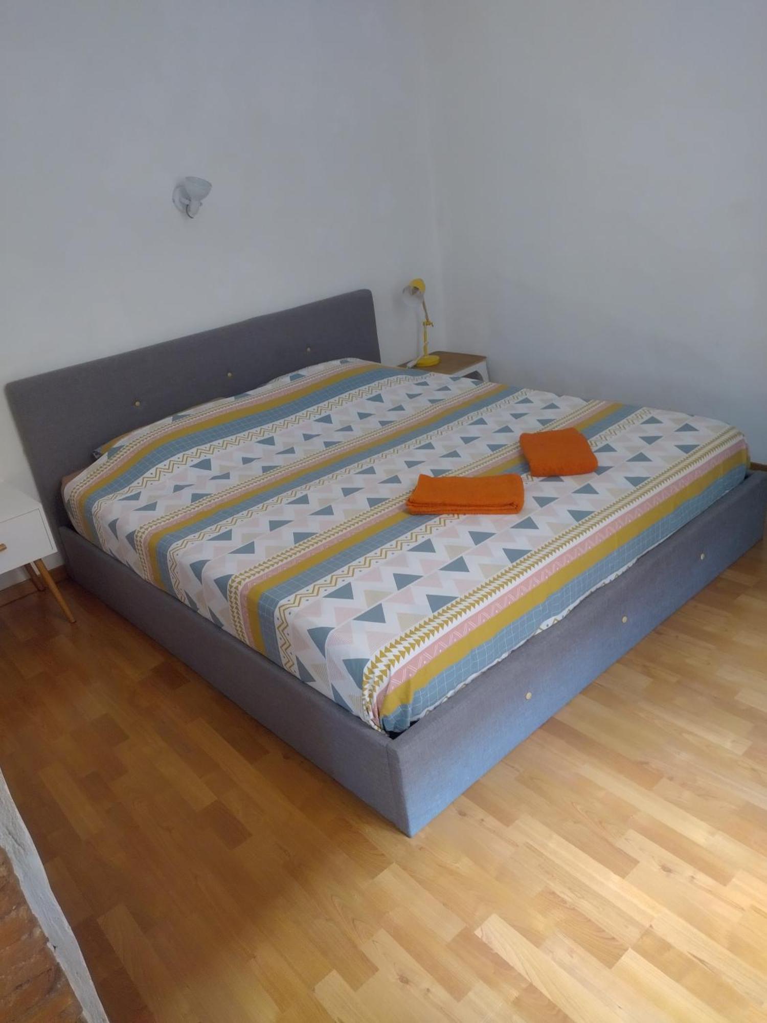 Appartement Meuble En Plein Centre De Bastia Bastia  Esterno foto