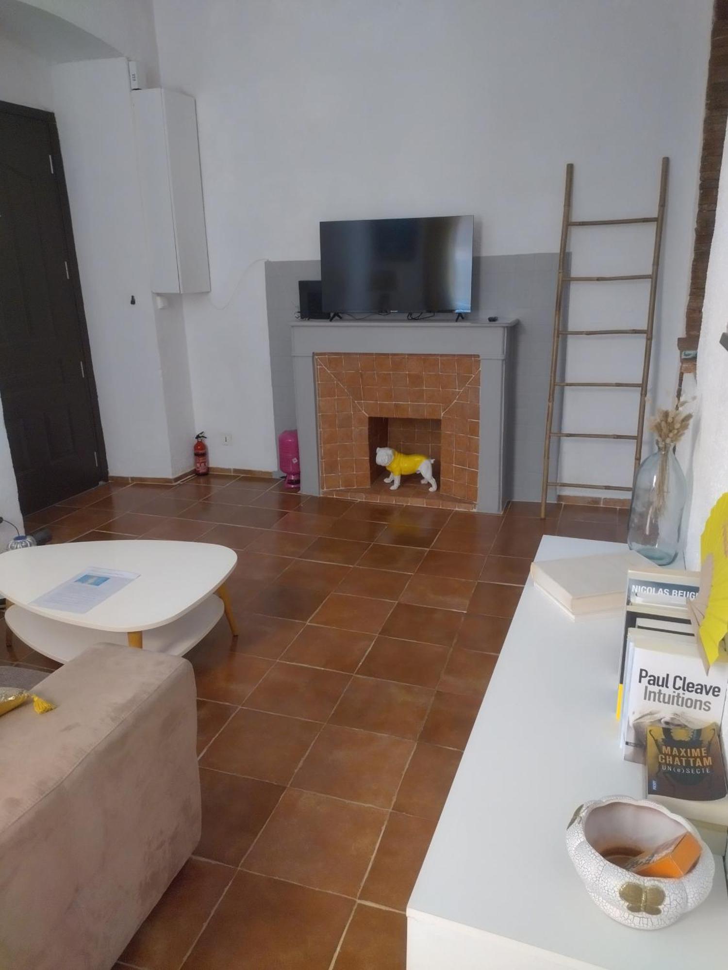Appartement Meuble En Plein Centre De Bastia Bastia  Esterno foto
